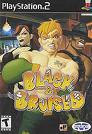 Black and Bruised (PS2) Video Games - Games - PS2