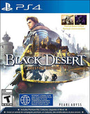 BLACK DESERT PRESTIGE EDITION Video Games - Games - PS4