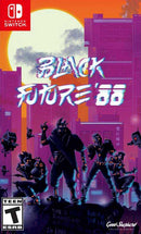 BLACK FUTURE 88 Video Games - Games - Switch