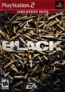Black [Greatest Hits] (PS2) Video Games - Games - PS2