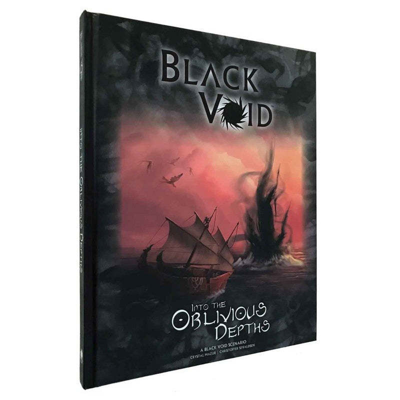 Black Void Into the Oblivious Depths RPG - New