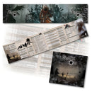 Black Void RPG Arbiter's Screen RPG - New