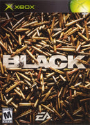 Black (XB) Video Games - Games - XBOX