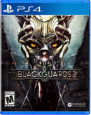 Blackguards 2 Video Games - Games - PS4