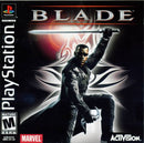 Blade (PS1) Video Games - Games - PS1