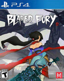 Bladed Fury (PS4) Video Games - Games - PS4