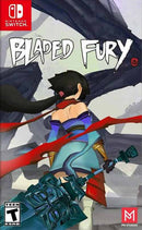 Bladed Fury (SWI) Video Games - Games - Switch