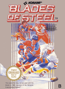 Blades of Steel (NES) Video Games - Games - NES