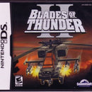Blades of Thunder II 2 Video Games - Games - NDS