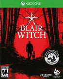 BLAIR WITCH Video Games - Games - XB1