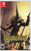 Blasphemous Deluxe Edition (SWI) Video Games - Games - Switch