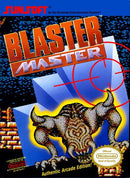 Blaster Master (NES) Video Games - Games - NES