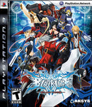 BlazBlue: Calamity Trigger (PS3) Video Games - Games - PS3