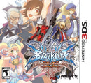 Blazblue Continuum Shift II 2 Video Games - Games - 3DS