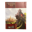 Blessed Isle Setting Book Exalted 2nd Ed RPG Pre - Owned RPG - Pre - Owned