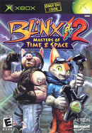 Blinx 2 (XB) Video Games - Games - XBOX