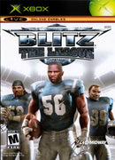 Blitz the League (XB) Video Games - Games - XBOX