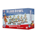 Blood Bowl Amazon Team Miniatures - Models