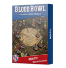Blood Bowl Amazons Team Pitch and Dugouts Miniatures - Rules