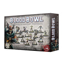 Blood Bowl Champions Of Death Shambling Undead Team Miniatures - Models