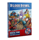 Blood Bowl: Death Zone Miniatures - Rules
