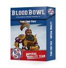 Blood Bowl: Imperial Nobility Card Pack Miniatures - Rules