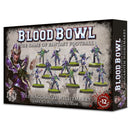Blood Bowl: Naggaroth Nightmares Team Miniatures - Models