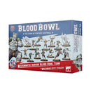 Blood Bowl: Necromantic Horror Team Wolfenburg Crypt - Stealers Miniatures - Models