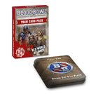 Blood Bowl: Old World Alliance Team Card Pack Miniatures - Rules