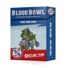 Blood Bowl Snotling Team Card Pack Miniatures - Rules