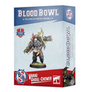 Blood Bowl: Varag Ghoul - Chewer Miniatures - Models