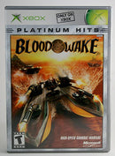Blood Wake [Platinum Hits] (XB) Video Games - Games - XBOX