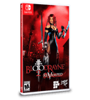 Bloodrayne 2 Revamped (SWI LR) Video Games - Games - Switch