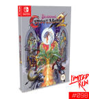 Bloodstained: Curse of the Moon 2 Classic Edition (SWI LR) Video Games - Games - Switch