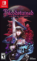 Bloodstained: Ritual of the Night (SWI) Video Games - Games - Switch