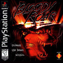 Bloody Roar Video Games - Games - PS1