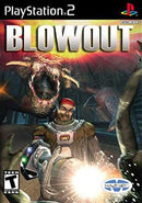 Blowout (PS2) Video Games - Games - PS2