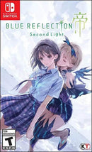 Blue Reflection Second Light Video Games - Games - Switch