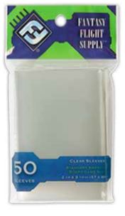 Board Game Sleeves: Standard American Accessories - Board Game Sleeves