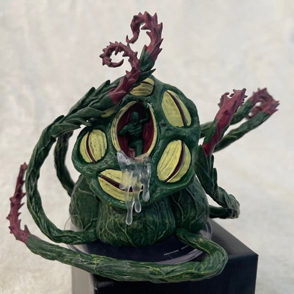 Bodytaker Plant #33 Icons of the Realms Van Richten's Guide to Ravenloft