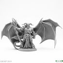 Bones Plastic Figures: King of Hell 77644 RPG - Miniatures