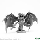 Bones Plastic Figures: Queen of Hell 77645 RPG - Miniatures