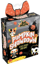 Boo Hollow Pumpkin Showdown Board Games - New