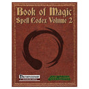Book of Magic Spell Codex Vol 2 (Pathfinder) RPG - New