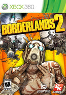 Borderlands 2 (360) Video Games - Games - X360