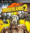 Borderlands 2 (PS3) Video Games - Games - PS3