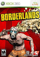 Borderlands (360) Video Games - Games - X360