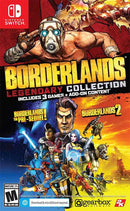 Borderlands Legendary Collection Video Games - Games - Switch