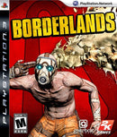 Borderlands (PS3) Video Games - Games - PS3
