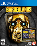 Borderlands: The Handsome Collection (PS4) Video Games - Games - PS4